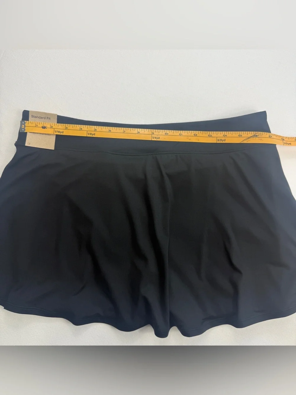 NWT Nike Women's Dri-FIT Tennis Skirt (DH9552-010)